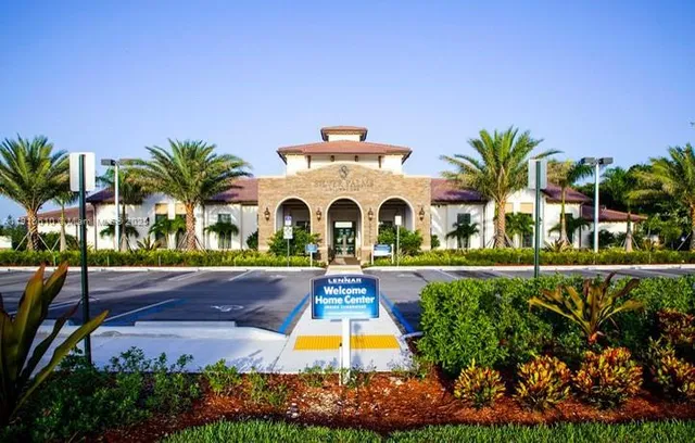 a view of street with sitting area