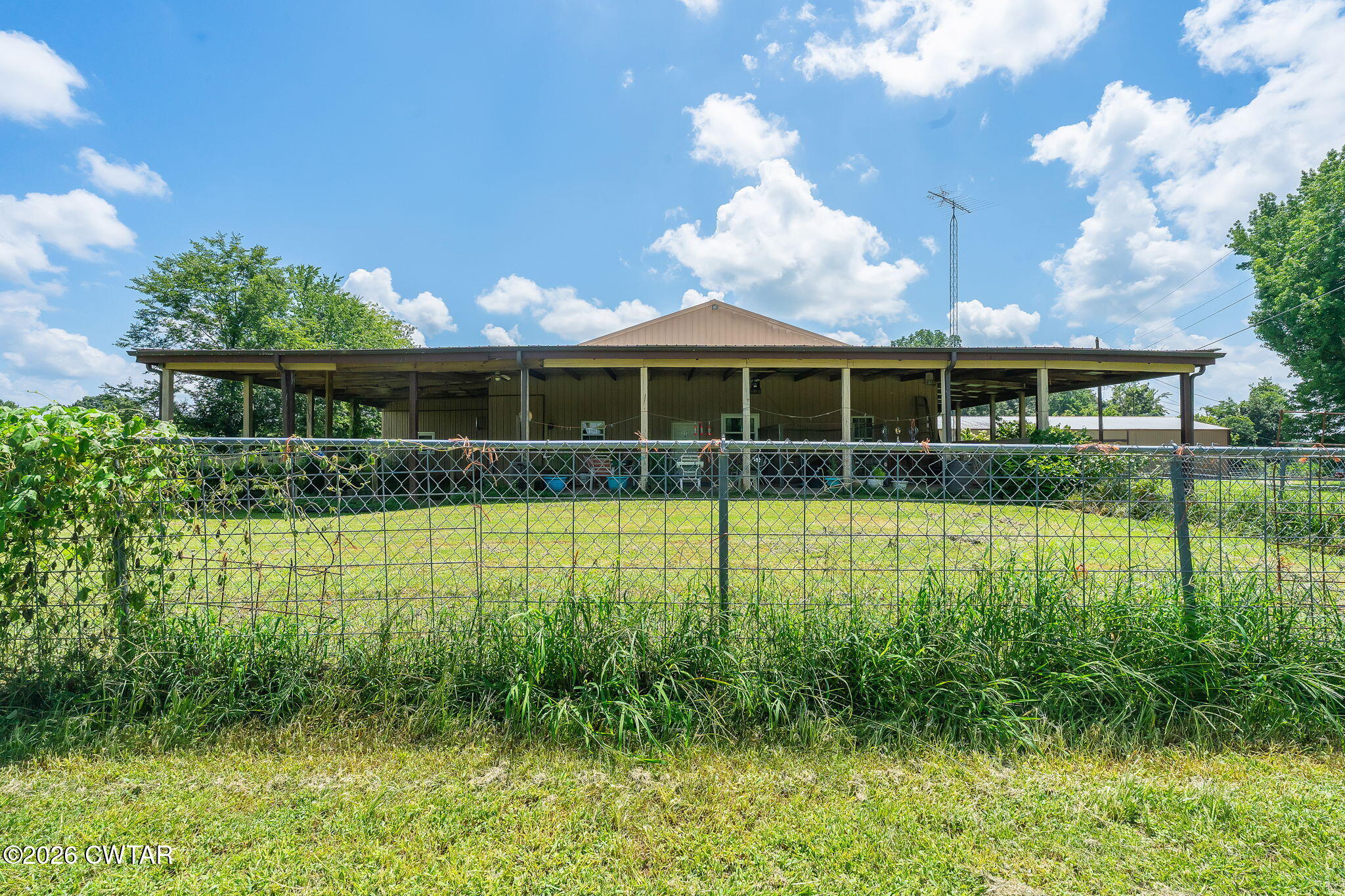 115 Spring Creek Law Road Jackson, TN 38305 - Photo 6 of 56 Kelly-43