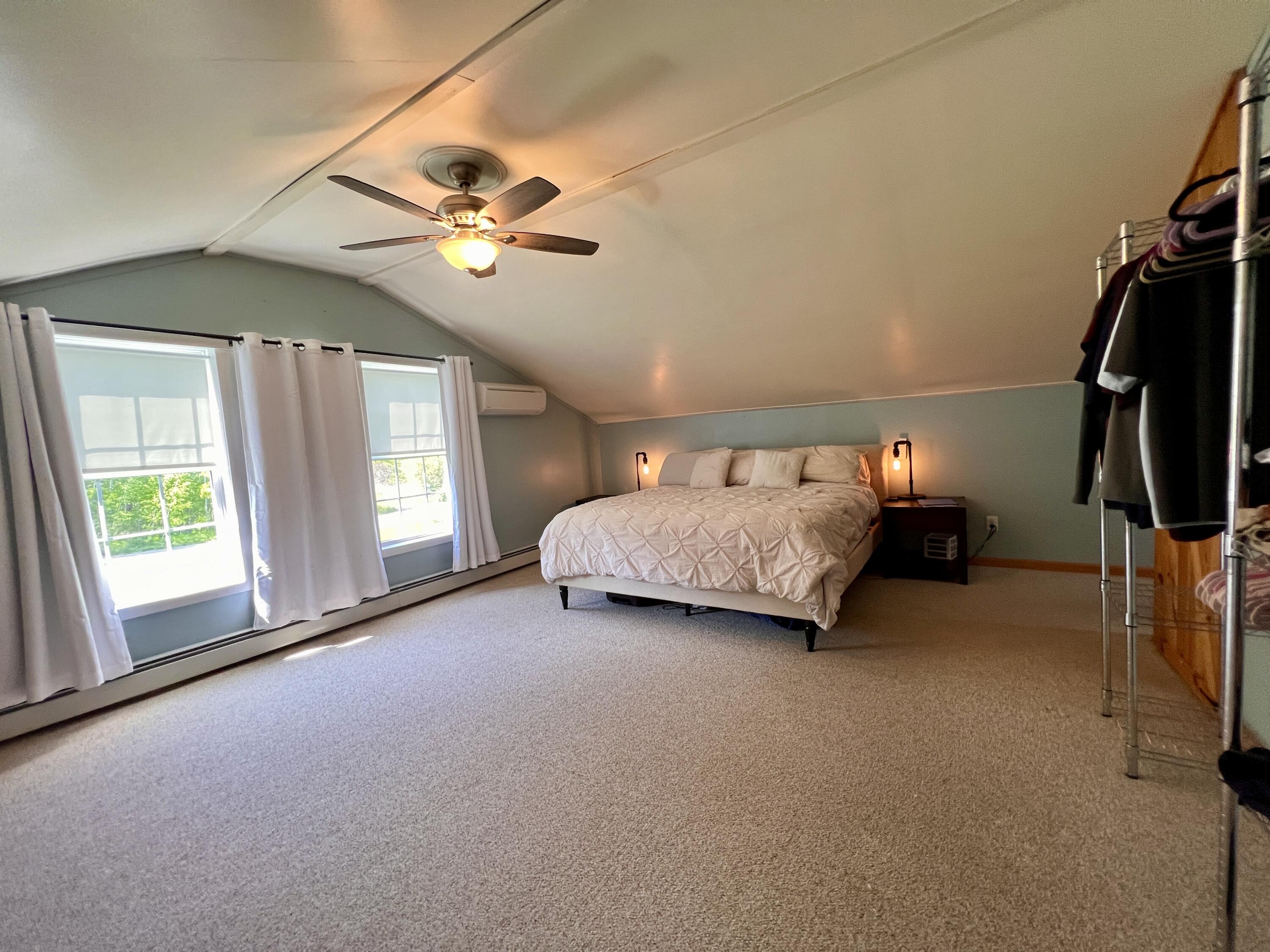 20 Highview Terrace Bangor, ME 04401 - Photo 20 of 62 Vaulted Ceiling