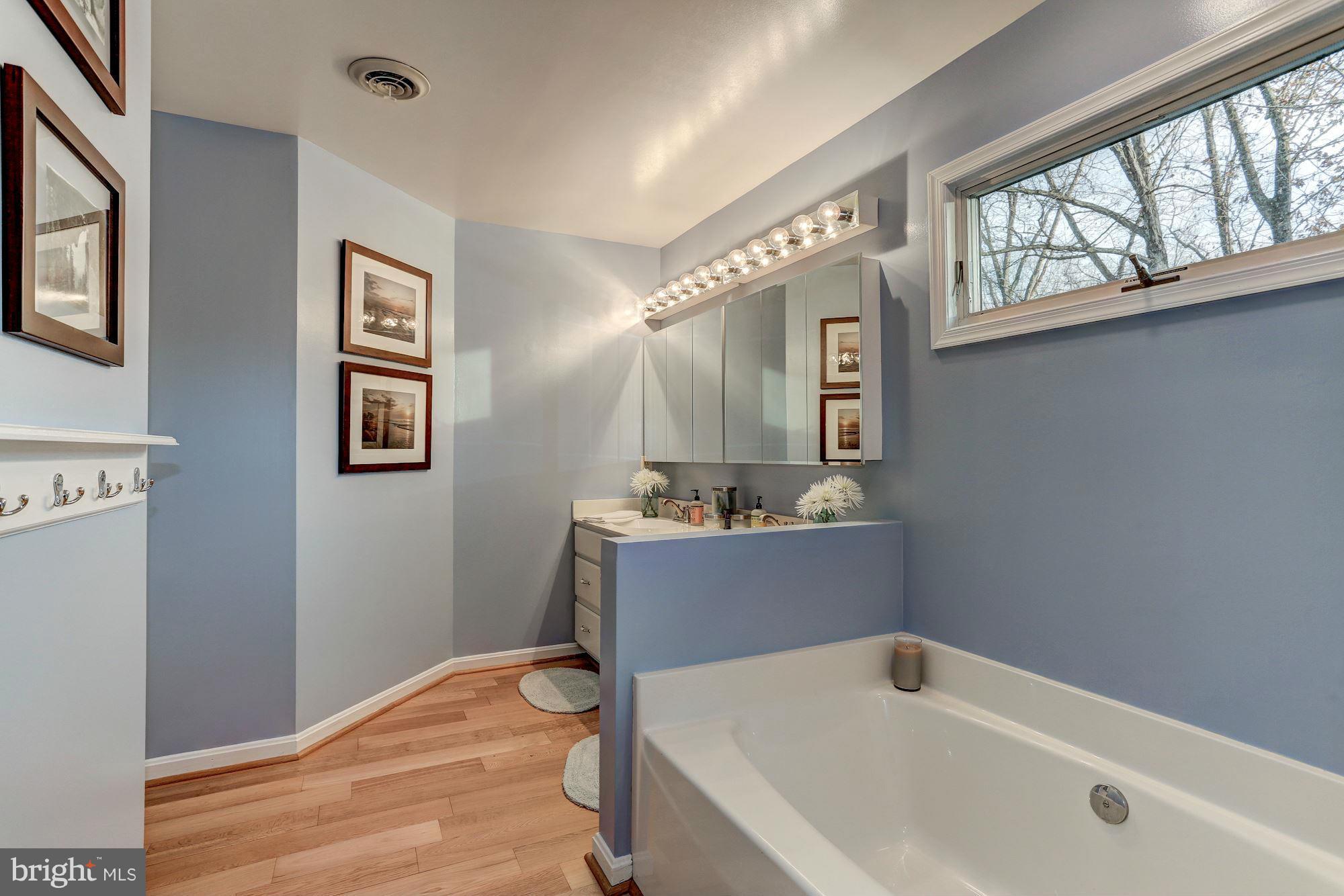 6293 Beach Road Midland, VA 22728 - Photo 18 of 30 Bath (Master)