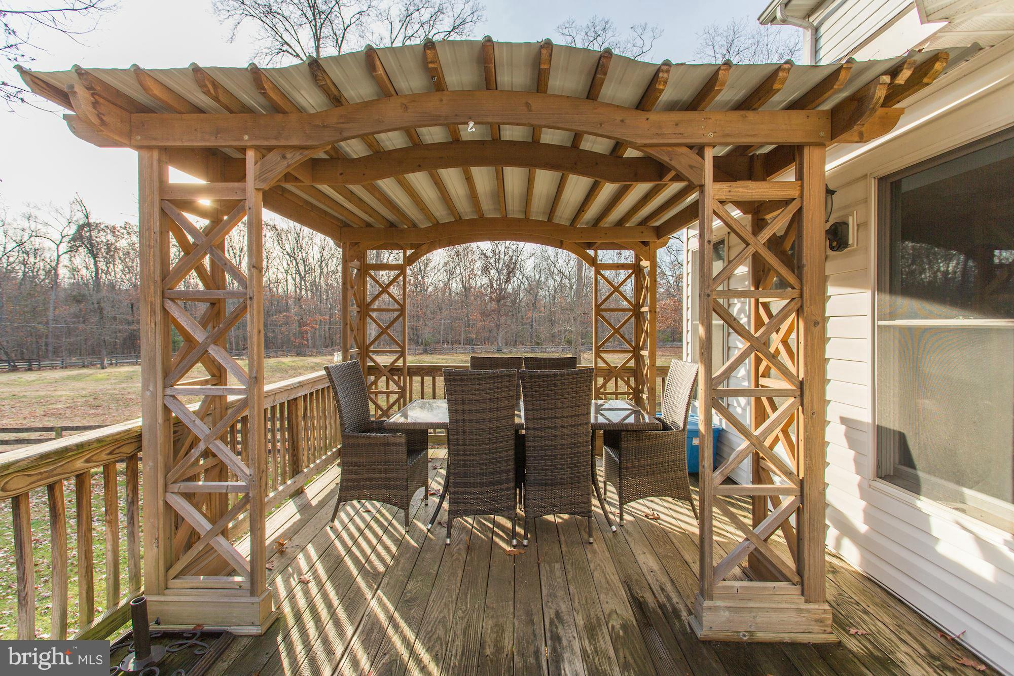 6293 Beach Road Midland, VA 22728 - Photo 22 of 30 Exterior (Rear)