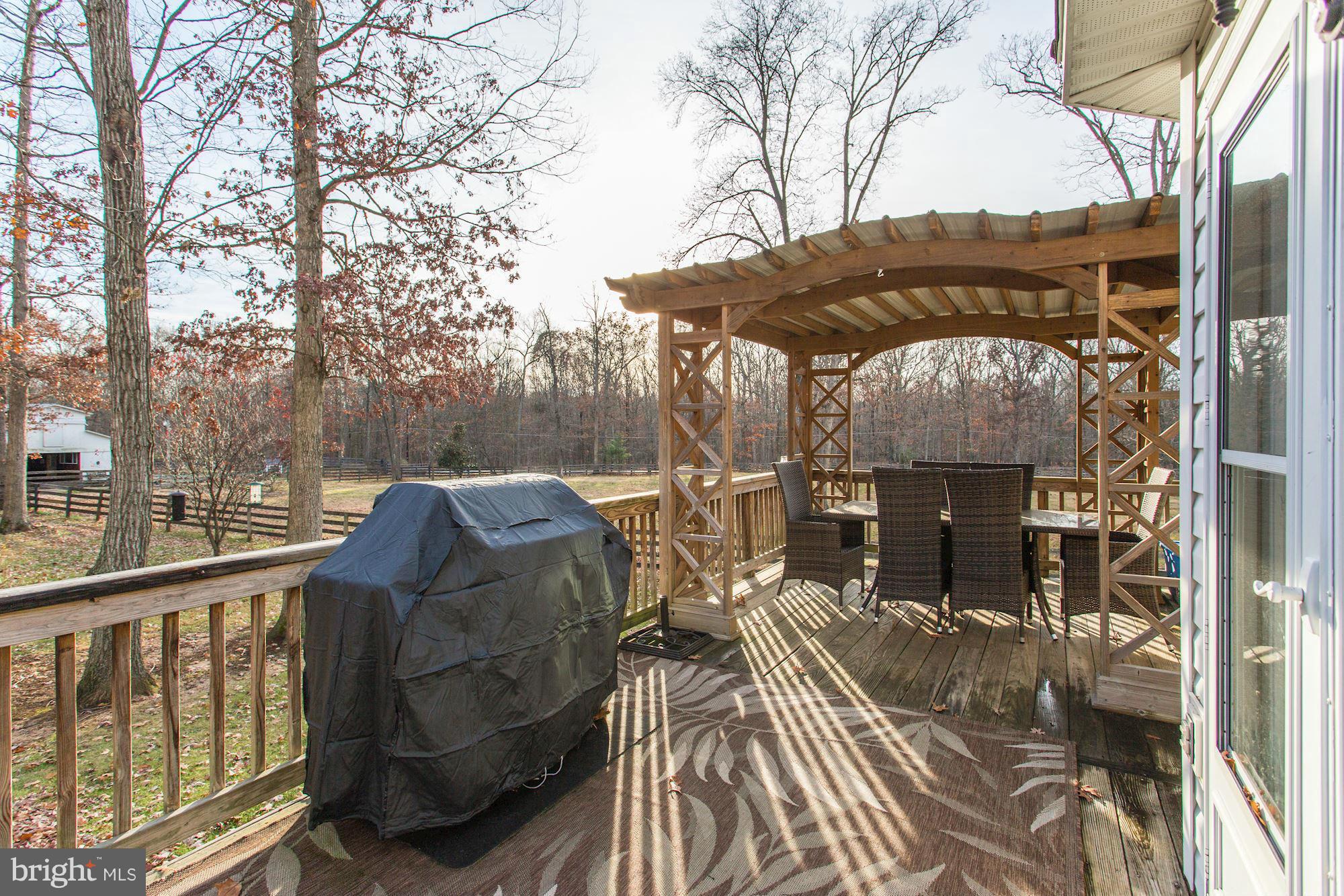 6293 Beach Road Midland, VA 22728 - Photo 23 of 30 Exterior (Rear)