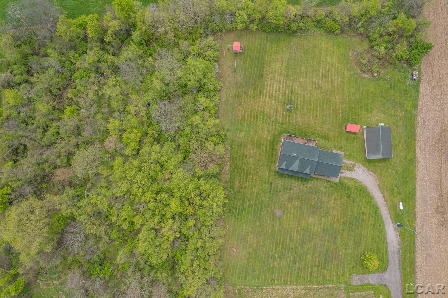2487 West Monroe (m-50) Road Tipton, MI 49287 - Photo 53 of 60