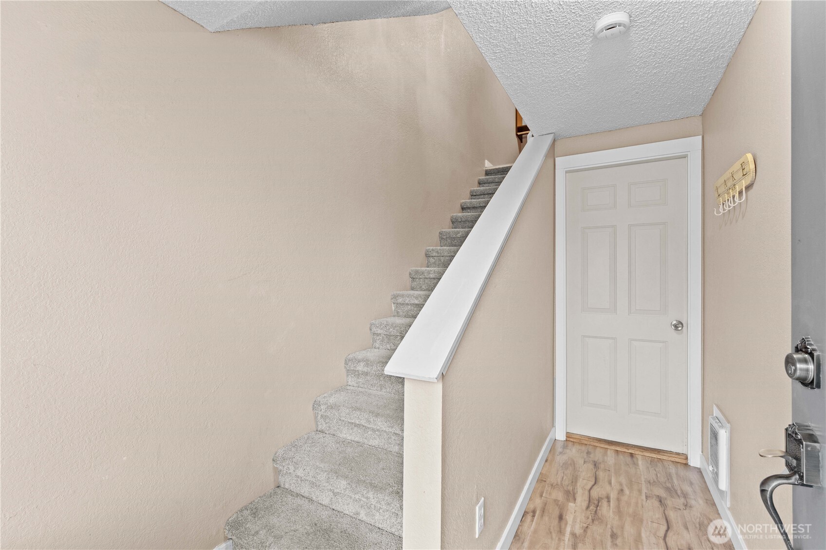 17303 Spanaway Loop Road South, Unit 4 Spanaway, WA 98387 - Photo 19 of 33 a view of entryway