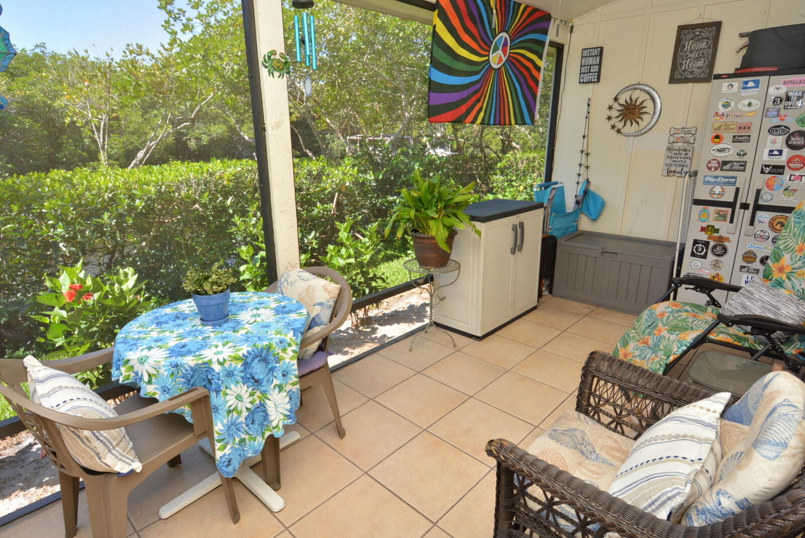 950 South Kanner Highway, Unit TH9 Stuart, FL 34994 - Photo 20 of 51 enclosed patio