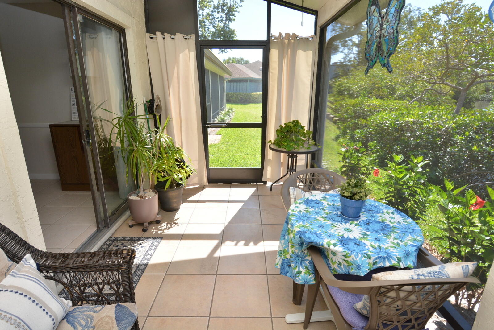 950 South Kanner Highway, Unit TH9 Stuart, FL 34994 - Photo 21 of 51 enclosed patio