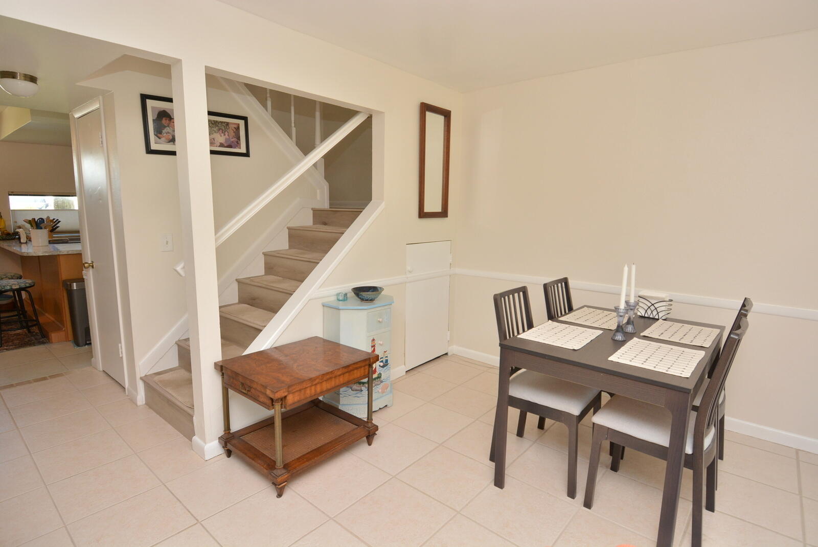 950 South Kanner Highway, Unit TH9 Stuart, FL 34994 - Photo 23 of 51 stairs to the upstairs