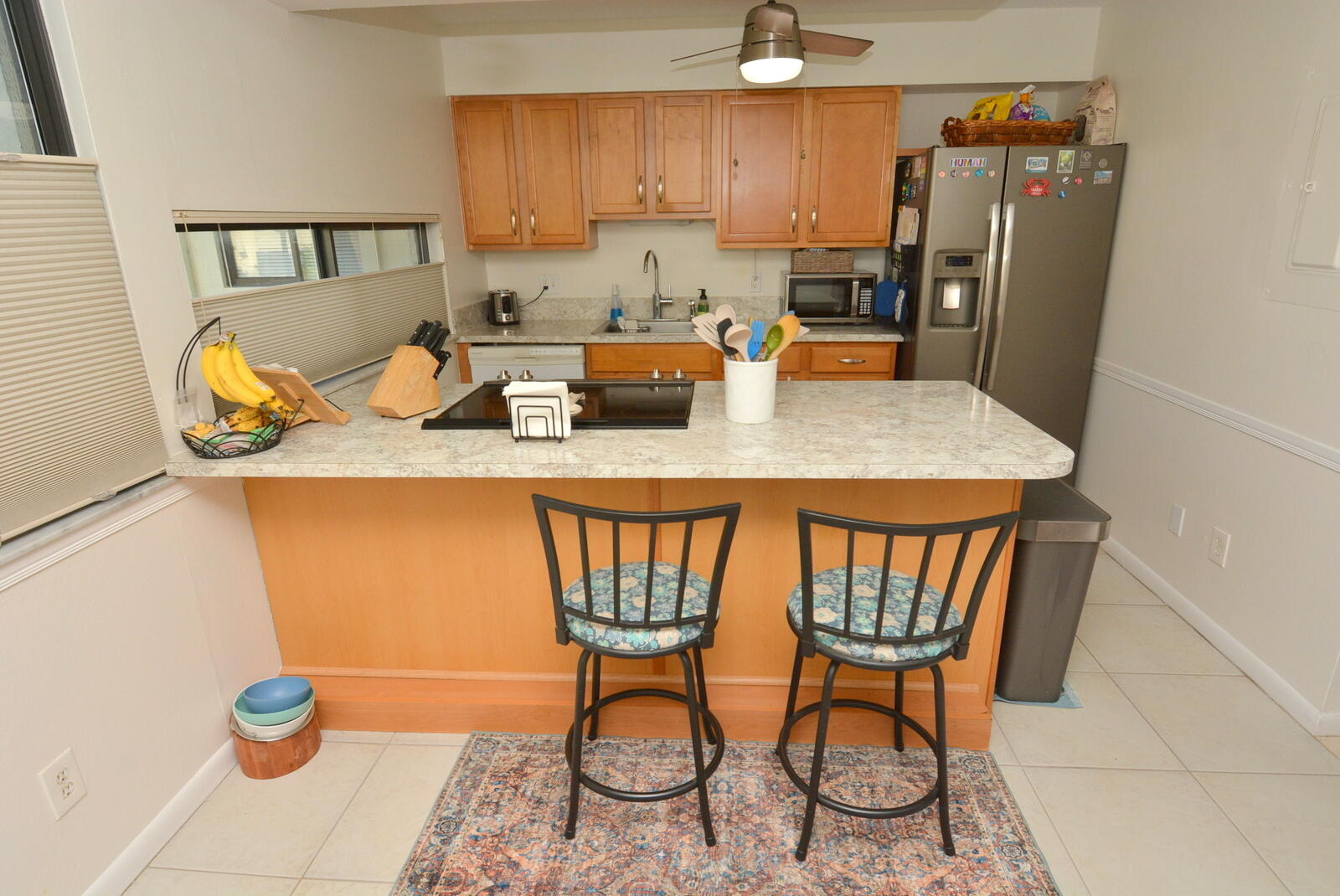 950 South Kanner Highway, Unit TH9 Stuart, FL 34994 - Photo 8 of 51 kitchen