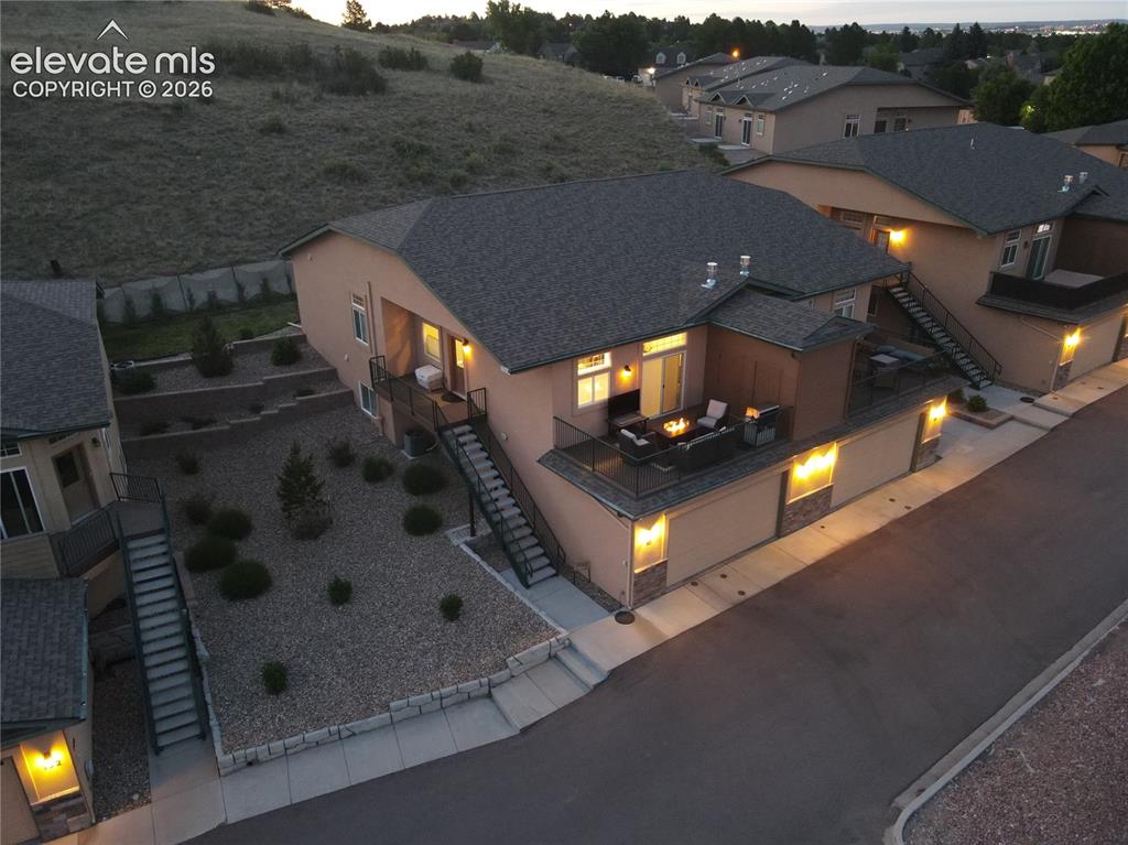 260 Eagle Summit Point, Unit 101 Colorado Springs, CO 80919 - Photo 32 of 33