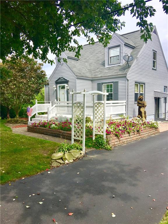 2746 Old Rte 18 Wampum, PA 16157 - Photo 1 of 25 Exterior front