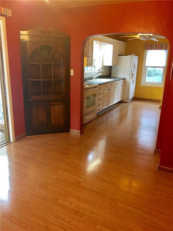 2746 Old Rte 18 Wampum, PA 16157 - Photo 11 of 25 Built-in corner cabinet in dining room