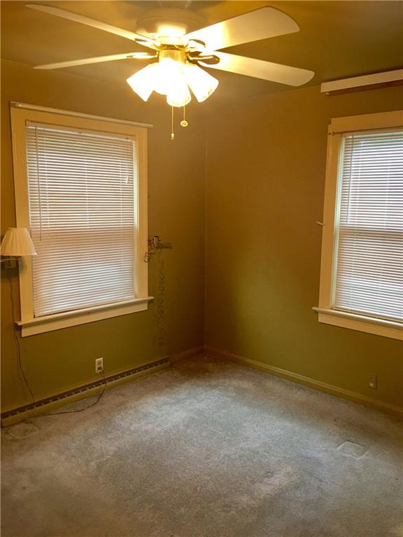 2746 Old Rte 18 Wampum, PA 16157 - Photo 14 of 25 Main floor bedroom