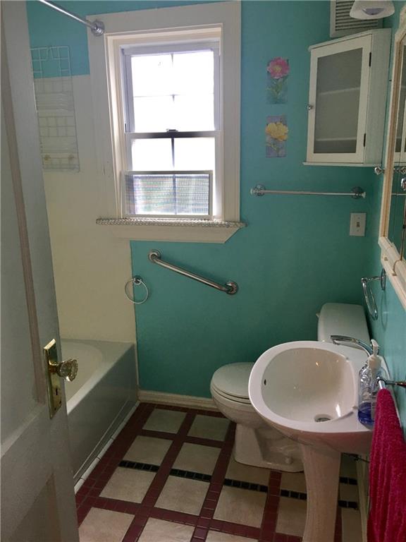 2746 Old Rte 18 Wampum, PA 16157 - Photo 15 of 25 Main floor bathroom