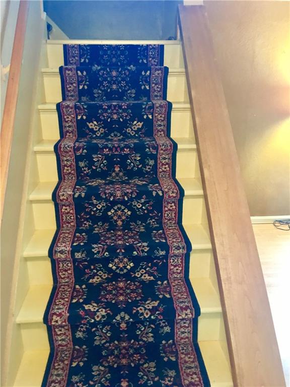 2746 Old Rte 18 Wampum, PA 16157 - Photo 16 of 25 Staircase