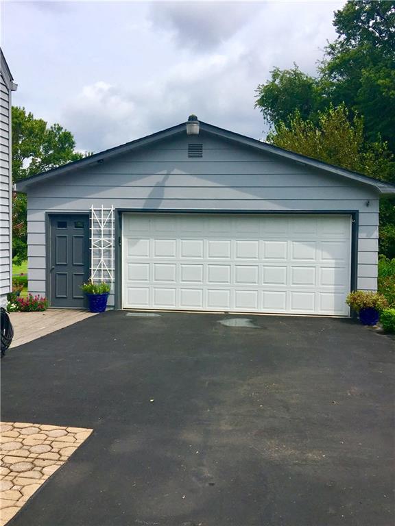 2746 Old Rte 18 Wampum, PA 16157 - Photo 3 of 25 Over-sized two car garage