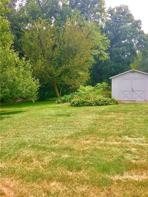 2746 Old Rte 18 Wampum, PA 16157 - Photo 23 of 25 Amish-built shed