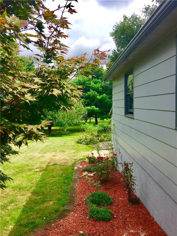 2746 Old Rte 18 Wampum, PA 16157 - Photo 24 of 25 Backyard