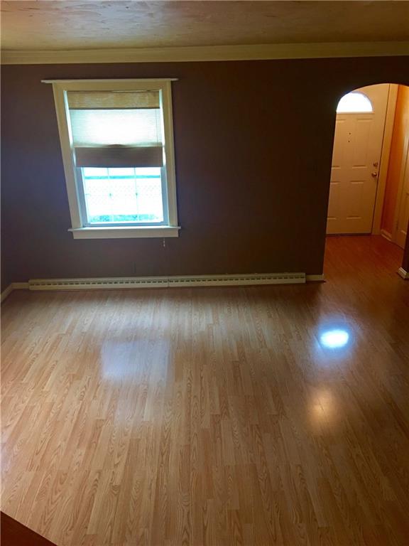 2746 Old Rte 18 Wampum, PA 16157 - Photo 6 of 25 Living room