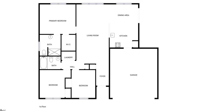 $285,000 | 306 Revis Creek Court, Simpsonville, SC 29681