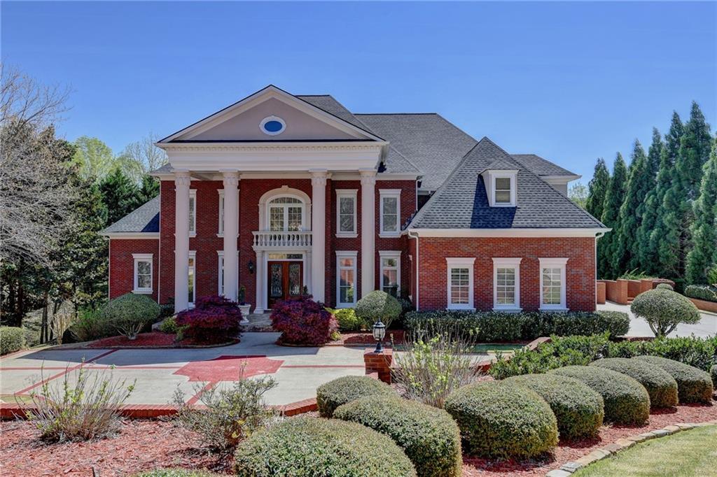 2362 Seaborn Place, Duluth, GA 30097 Compass