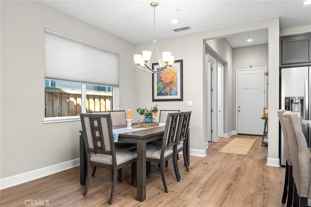 56 Bentwater Loop Chico, CA 95973 - Photo 12 of 40 Dining Room