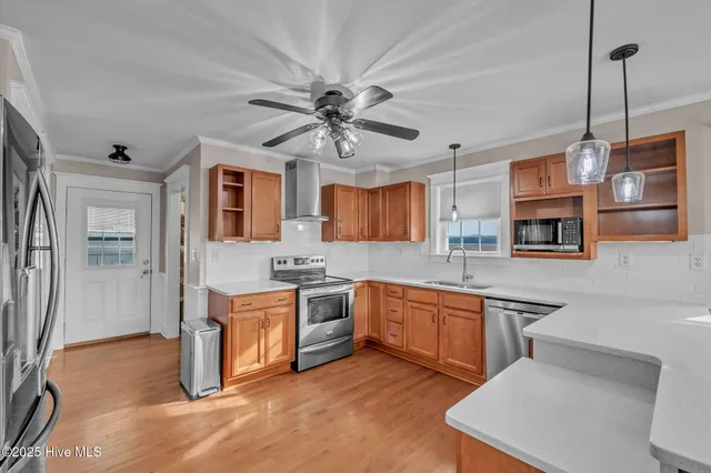 $435,000 | 175 Yeates Lane, Hertford, NC 27944