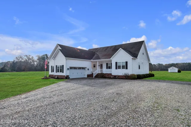 $435,000 | 175 Yeates Lane, Hertford, NC 27944