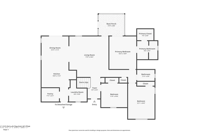 $435,000 | 175 Yeates Lane, Hertford, NC 27944