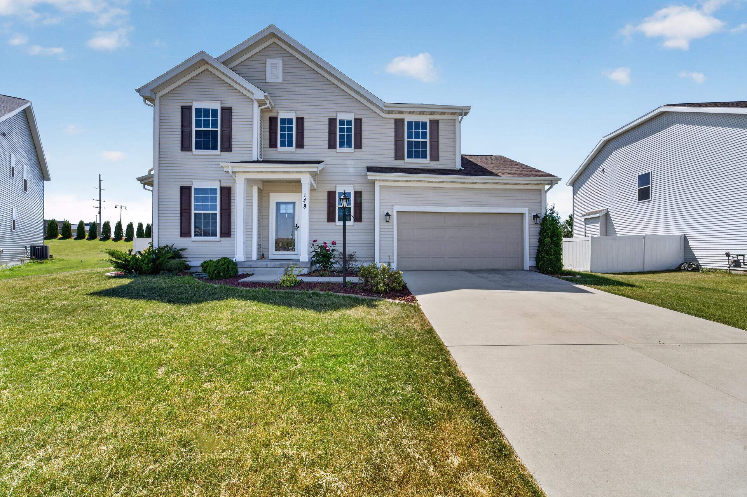 148 Caraway Place Sun Prairie, WI 53590 - Photo 1 of 51