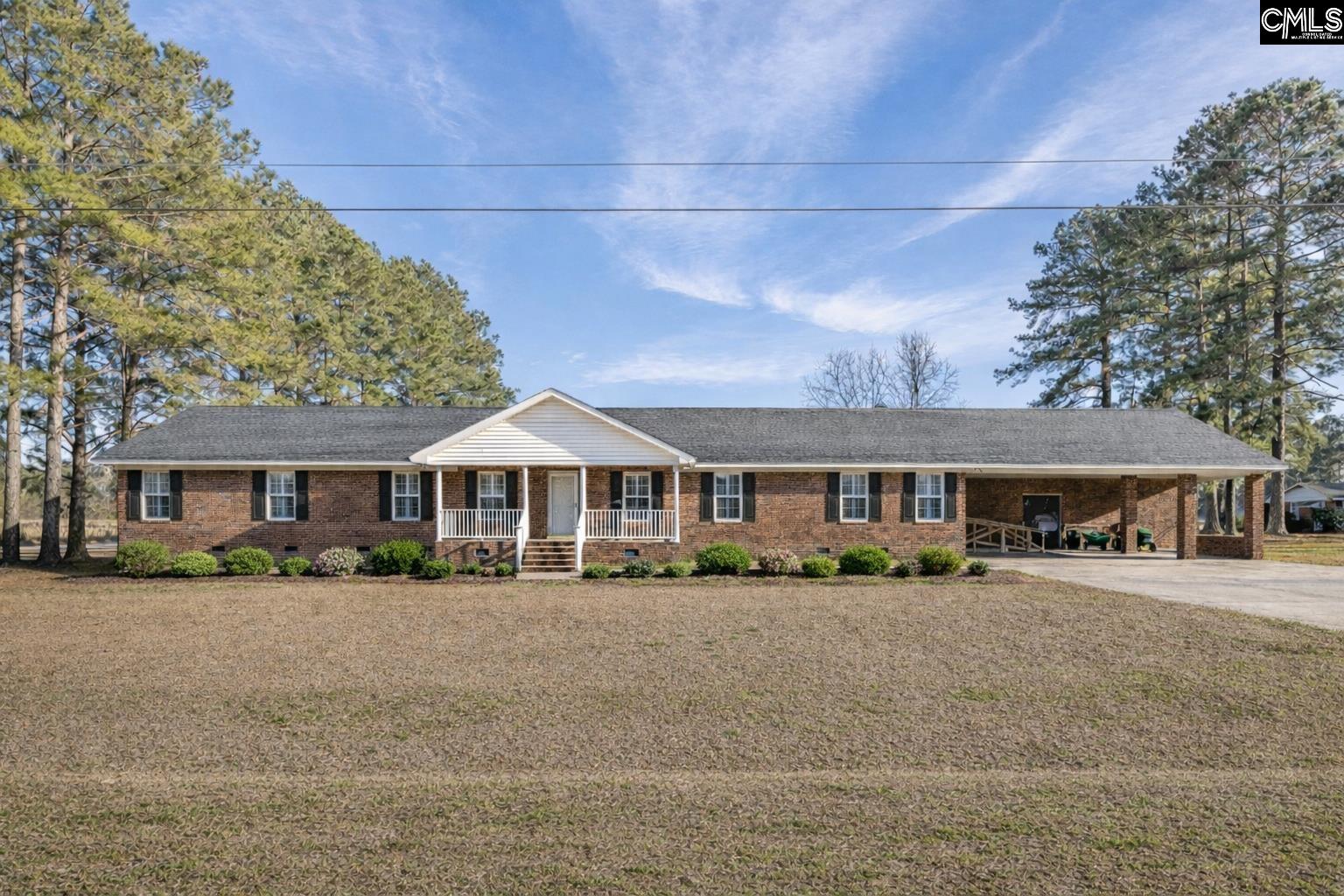 993 Pickett Level Road Elloree, SC 29047 - Photo 2 of 37