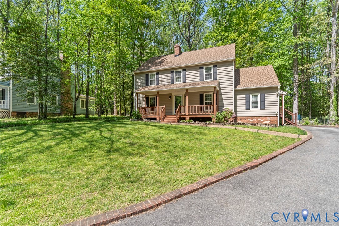 4604 Black Oak Road North Chesterfield, VA 23237 - Photo 2 of 46
