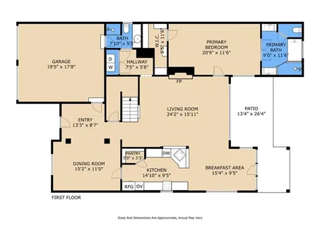 $649,000 | 152 14th Street, New Orleans, LA 70124