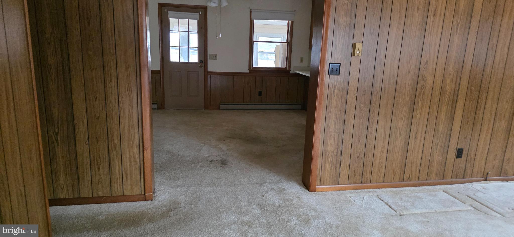 117 Howard Road Stevensville, MD 21666 - Photo 2 of 12 an empty room with windows