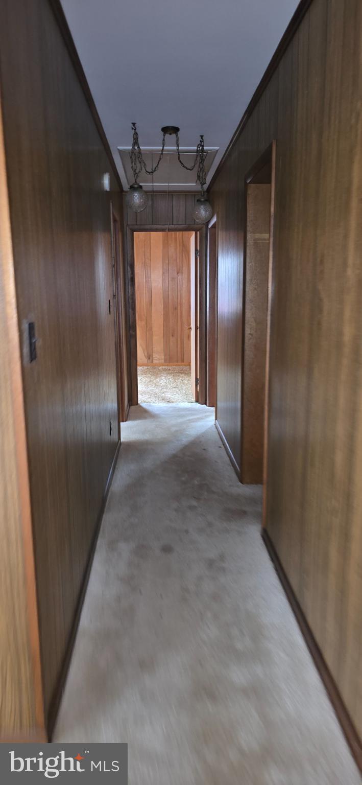 117 Howard Road Stevensville, MD 21666 - Photo 7 of 12 a view of a hallway