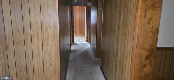 a view of a hallway
