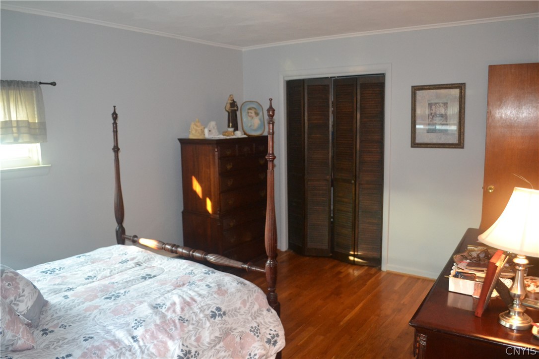 1408 Buckley Road Utica, NY 13501 - Photo 28 of 48 Bedroom