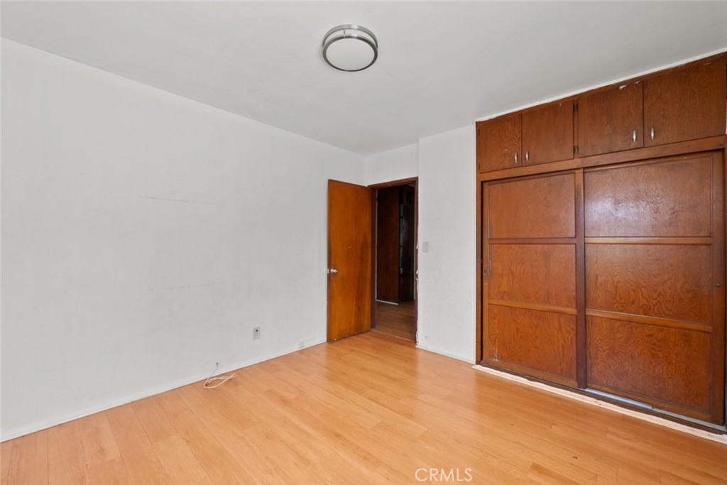 1618 Front Street Alhambra, CA 91803 - Photo 11 of 24 a view of empty room with wooden floor