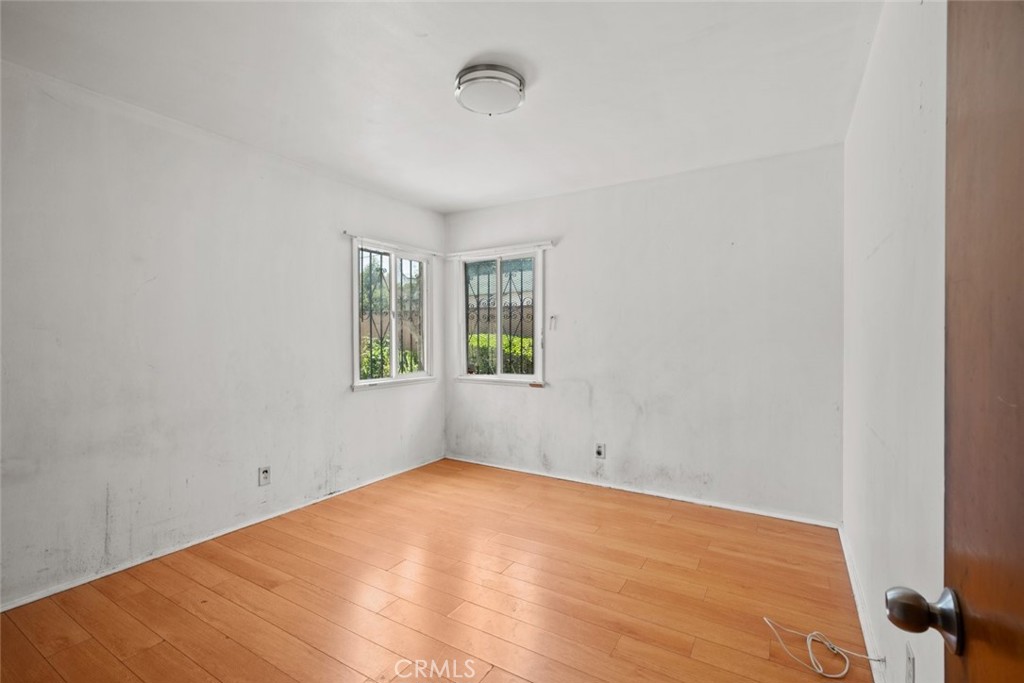 1618 Front Street Alhambra, CA 91803 - Photo 10 of 24 an empty room with windows