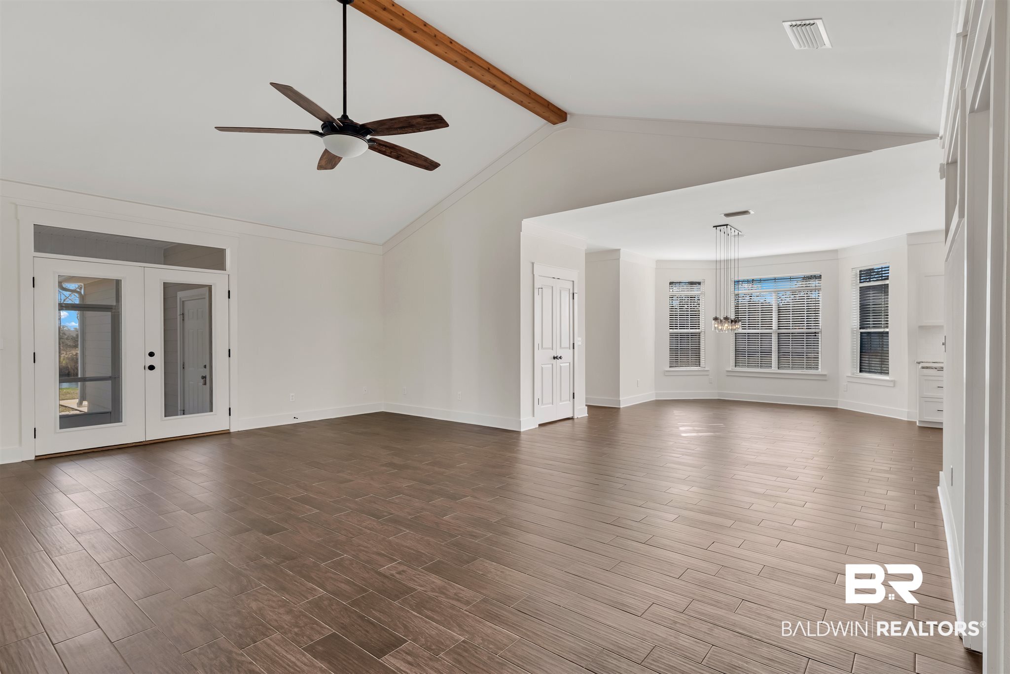 2 Claudette Circle Orange Beach, AL 36561 - Photo 9 of 31 Living Room w/ French Doo