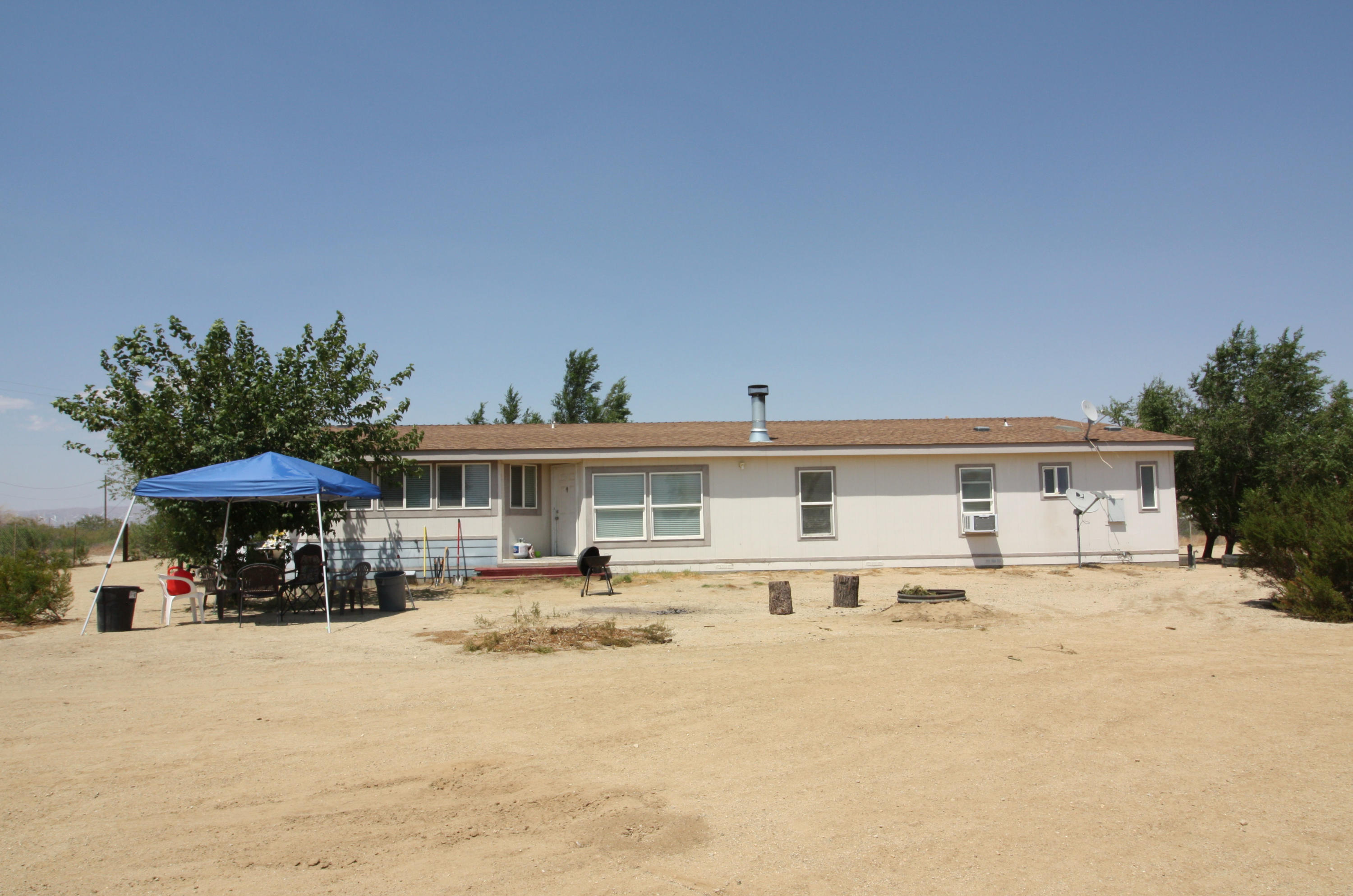 4234 Backus Road Mojave, CA 93501 - Photo 21 of 28 House 2