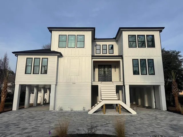 $1,450,000 | 318 15th Avenue South, Surfside Beach, SC 29575