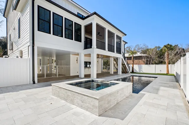 $1,450,000 | 318 15th Avenue South, Surfside Beach, SC 29575