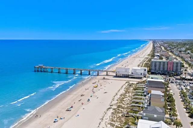 $1,450,000 | 318 15th Avenue South, Surfside Beach, SC 29575