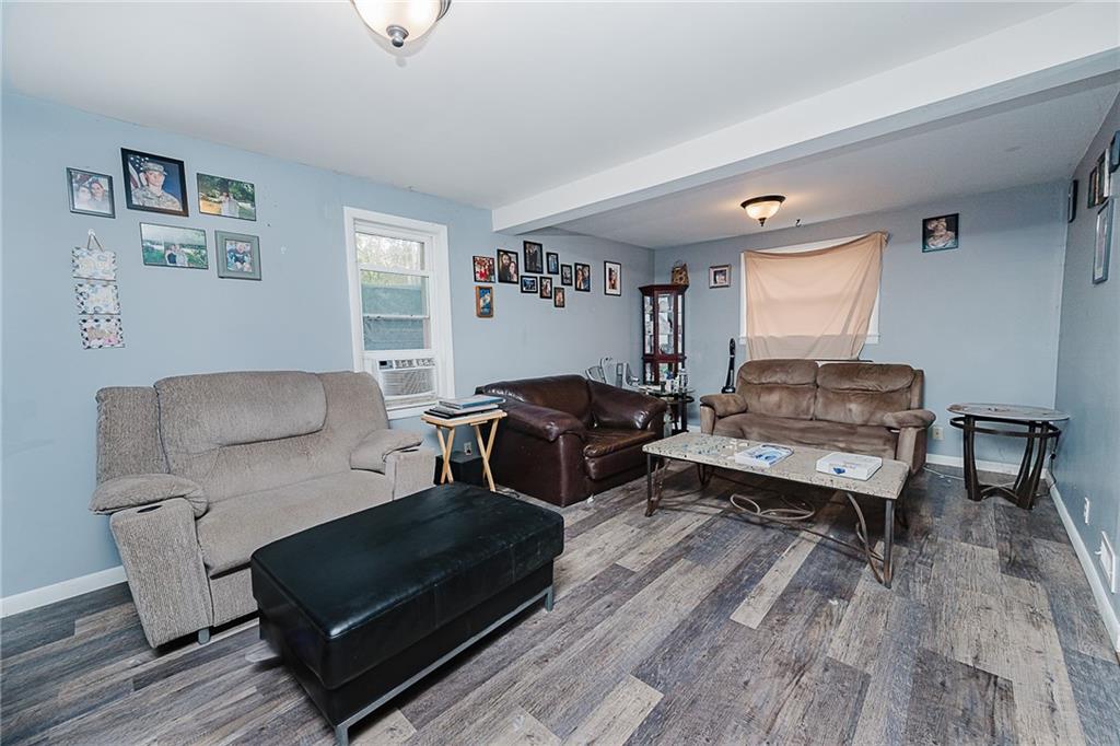 145 Baker Road Worthington, PA 16262 - Photo 17 of 50 a living room with furniture and a wooden floor