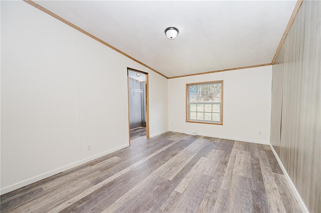 145 Baker Road Worthington, PA 16262 - Photo 42 of 50 a view of an empty room and window