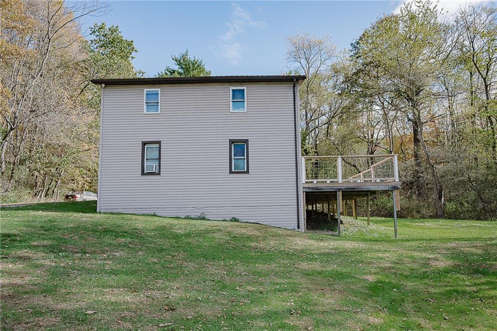 145 Baker Road Worthington, PA 16262 - Photo 5 of 50 a view of a house with a yard