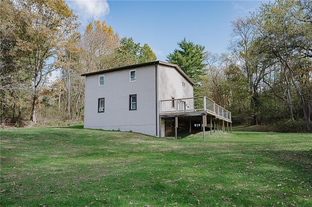 145 Baker Road Worthington, PA 16262 - Photo 6 of 50 a view of house with backyard