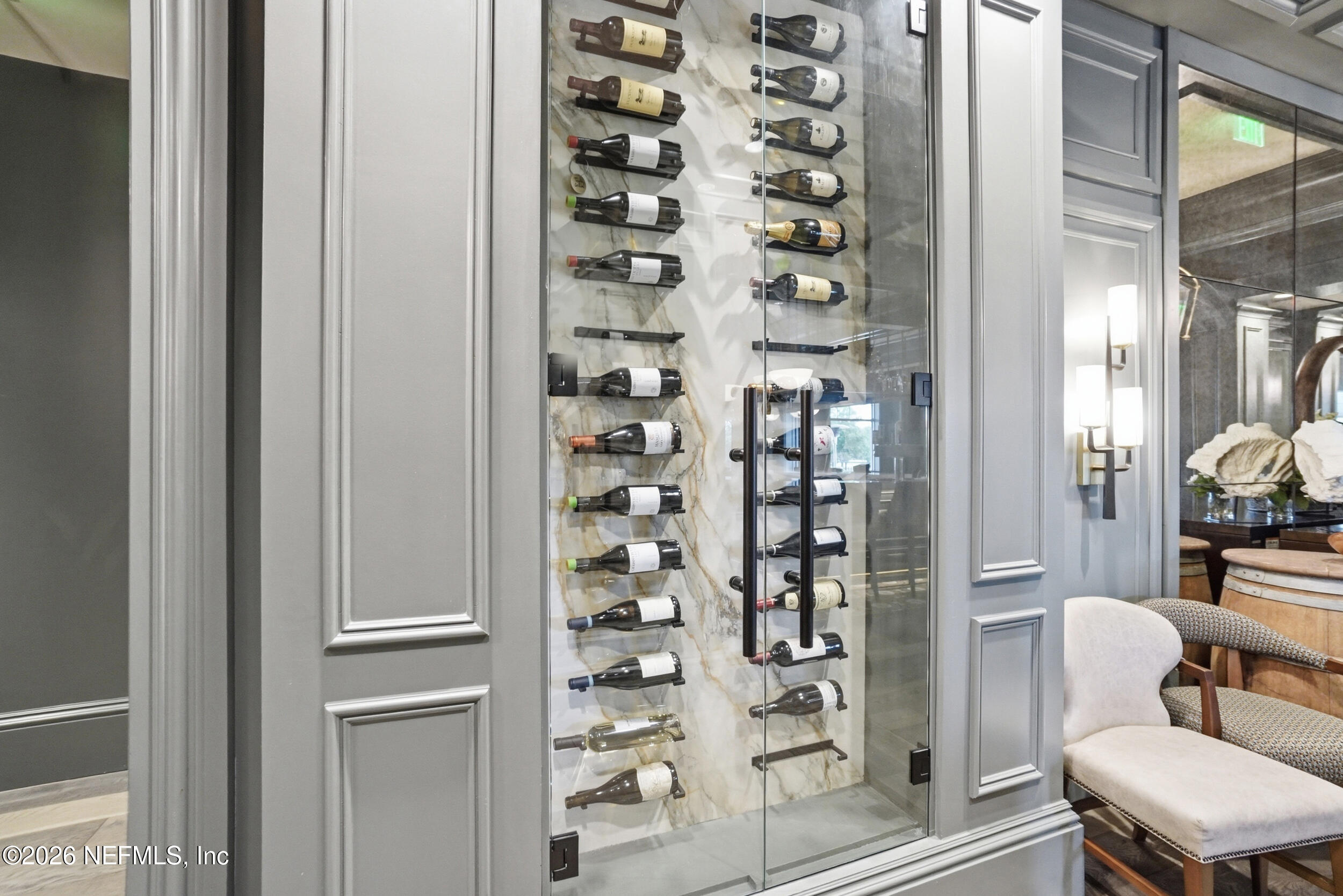 10702 Crosswicks Road Jacksonville, FL 32256 - Photo 61 of 82 DWCC Extensive Wine Collection