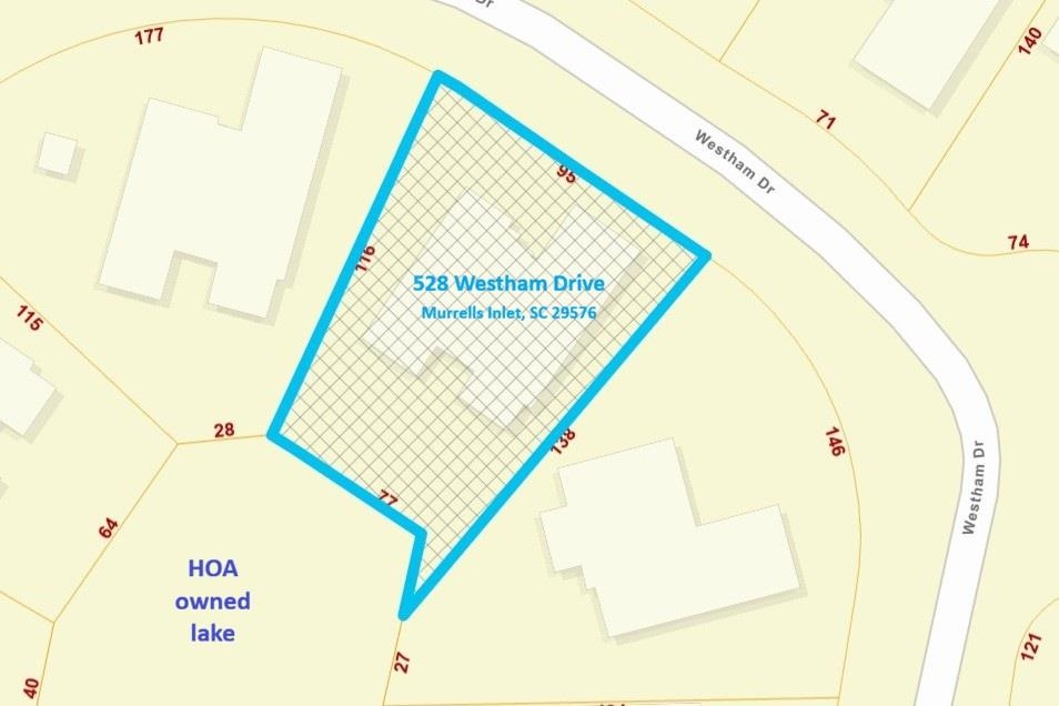 528 Westham Drive Murrells Inlet, SC 29576 - Photo 45 of 54