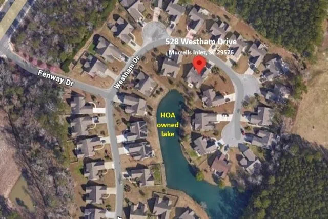 $425,000 | 528 Westham Drive, Murrells Inlet, SC 29576